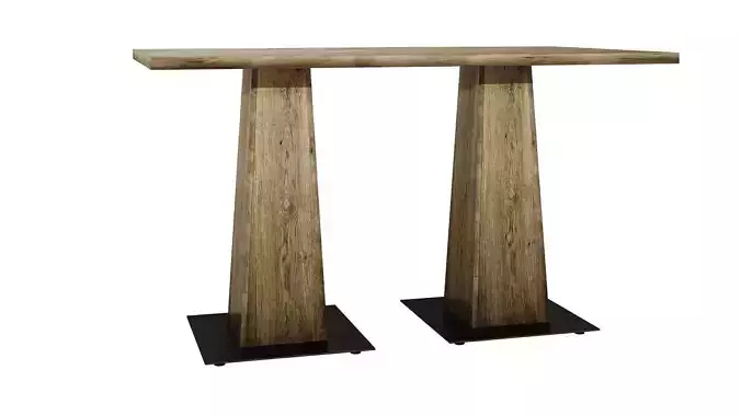Wooden Table