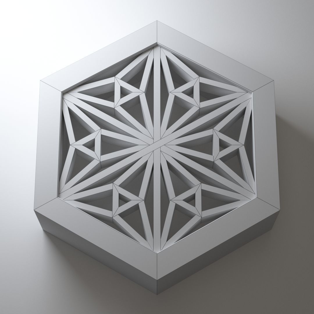 KUMIKO 3D models 3D model_11