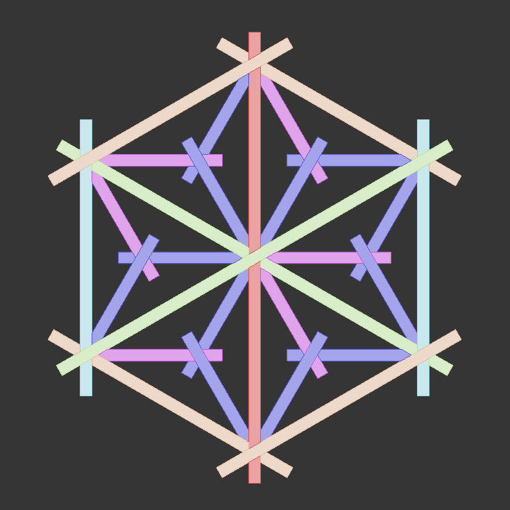 KUMIKO 3D models 3D model_24