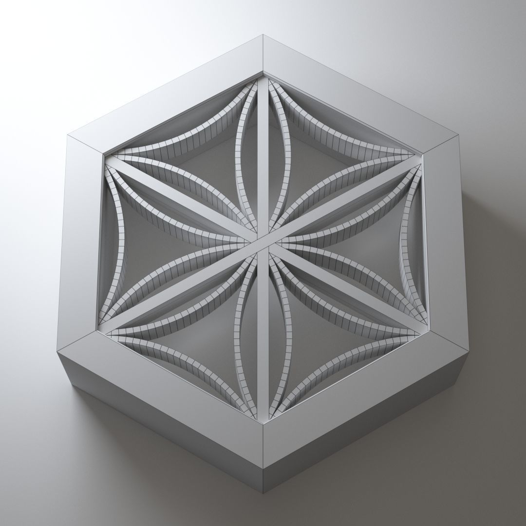 KUMIKO 3D models 3D model_31