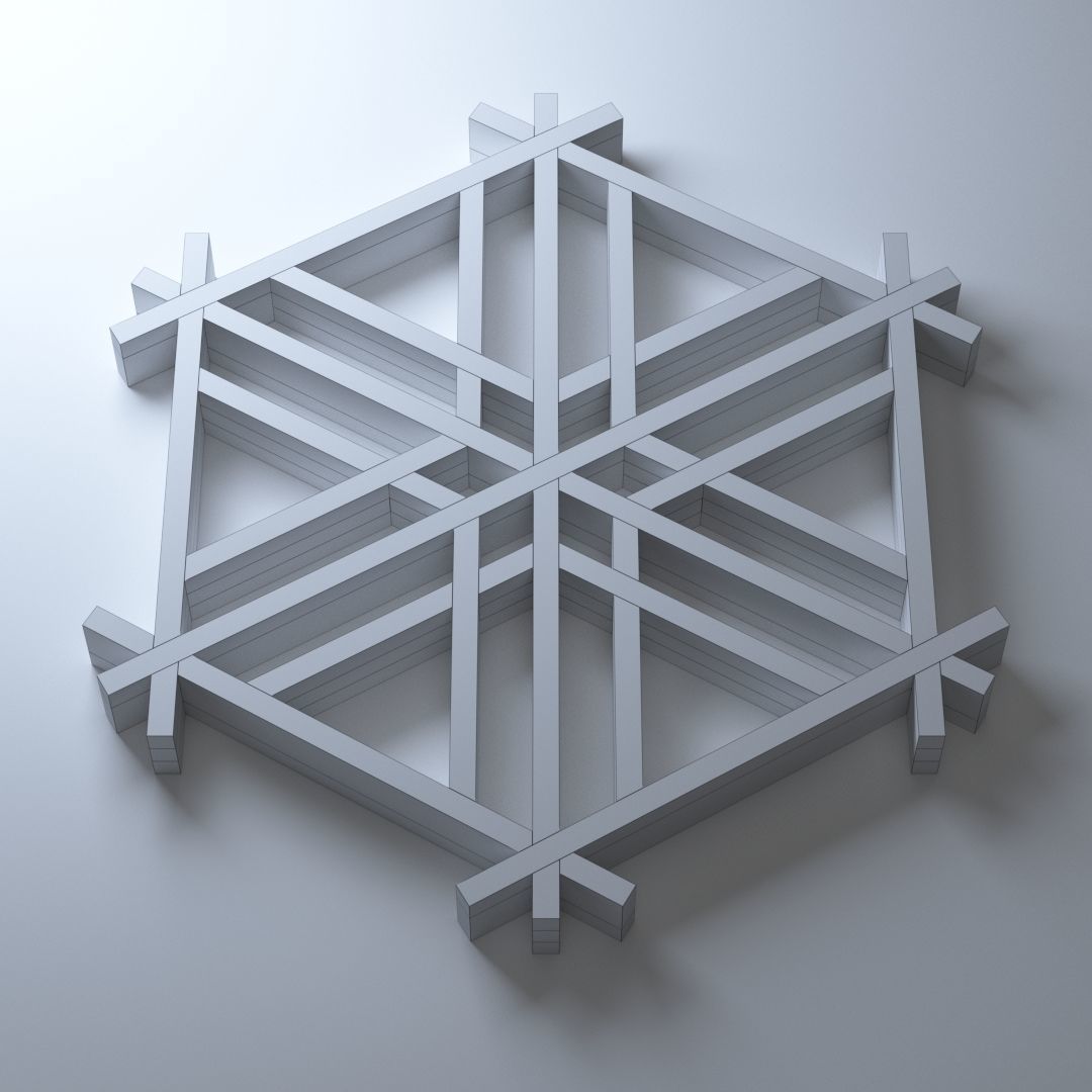 KUMIKO 3D models 3D model_18