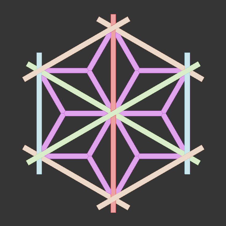 KUMIKO 3D models 3D model_4