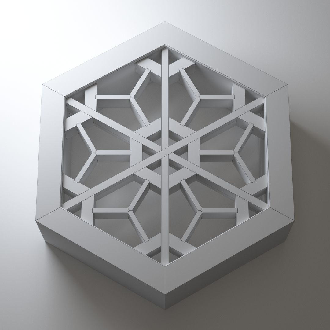 KUMIKO 3D models 3D model_21