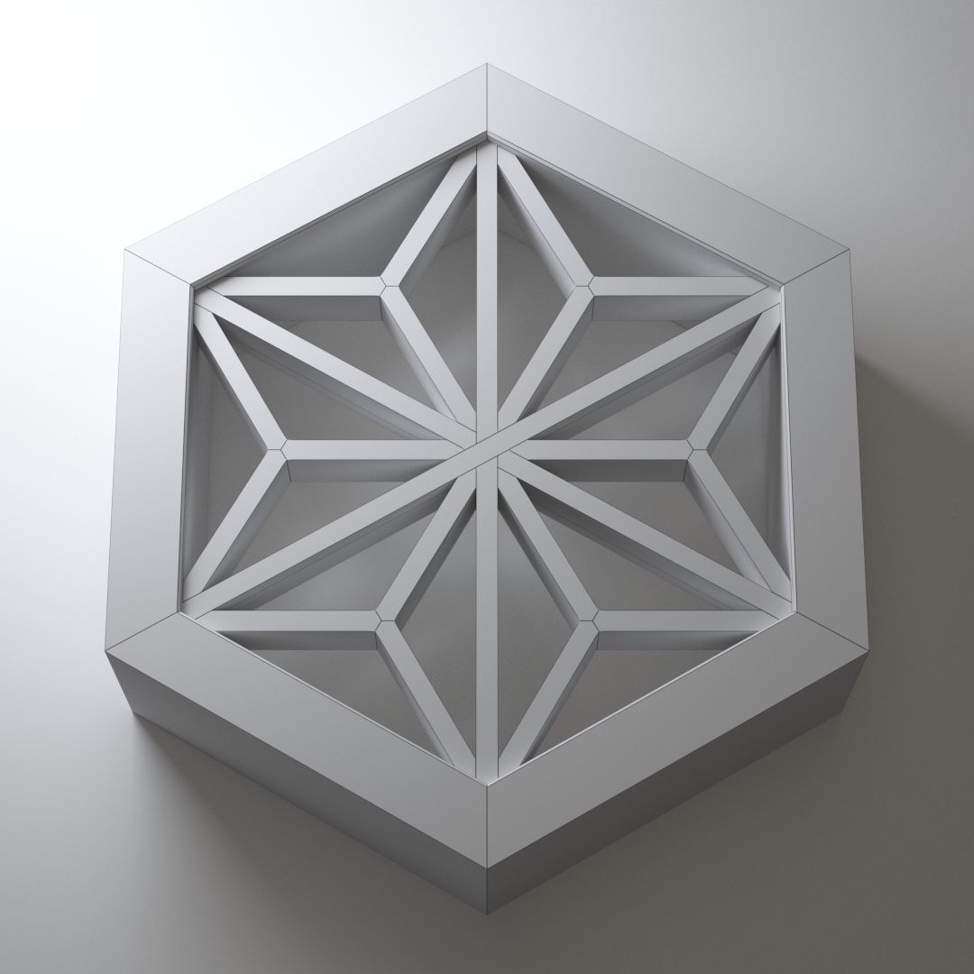 KUMIKO 3D models 3D model_6