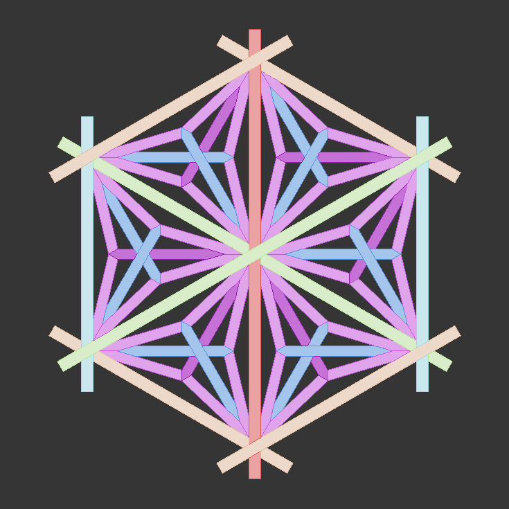 KUMIKO 3D models 3D model_34