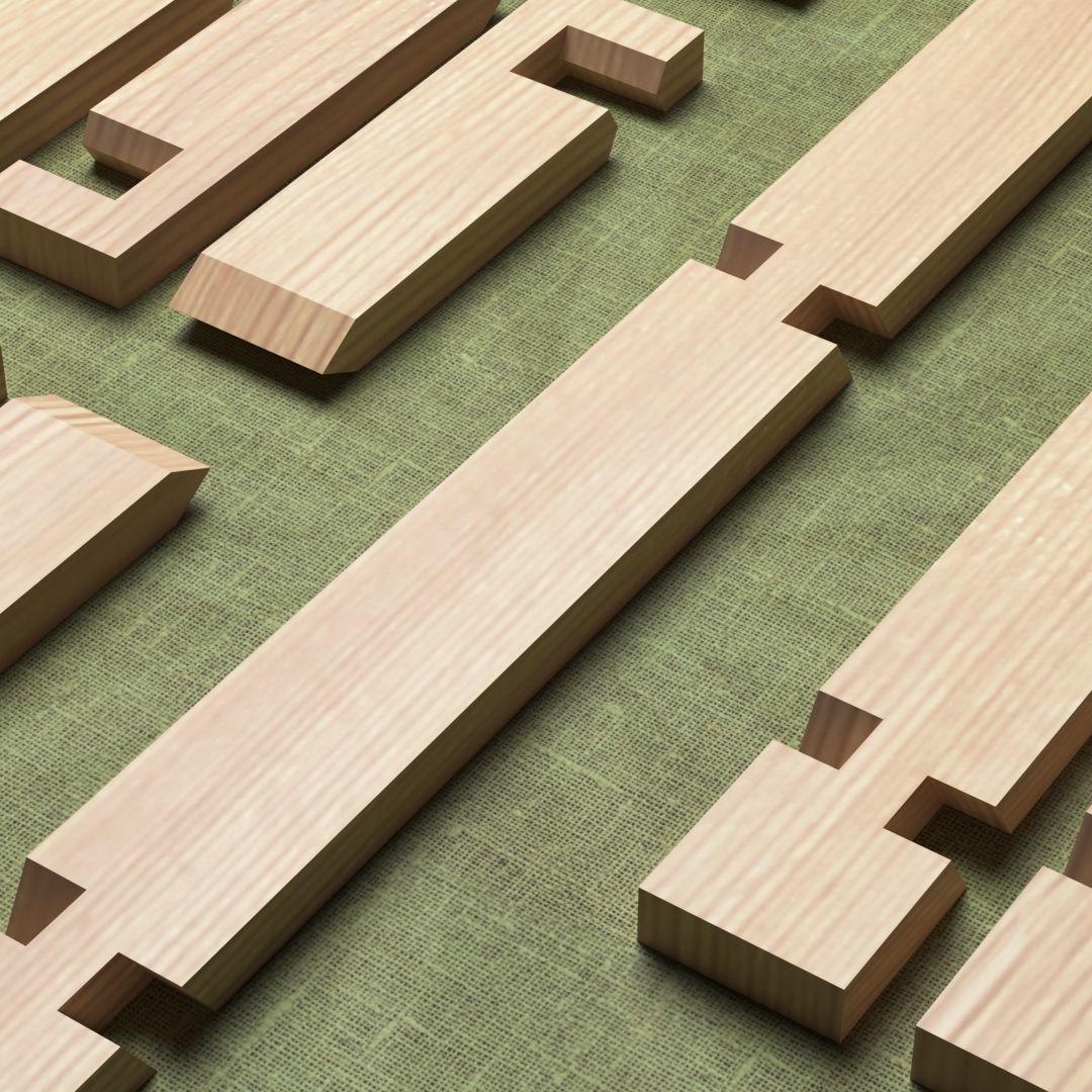 KUMIKO 3D models 3D model_3