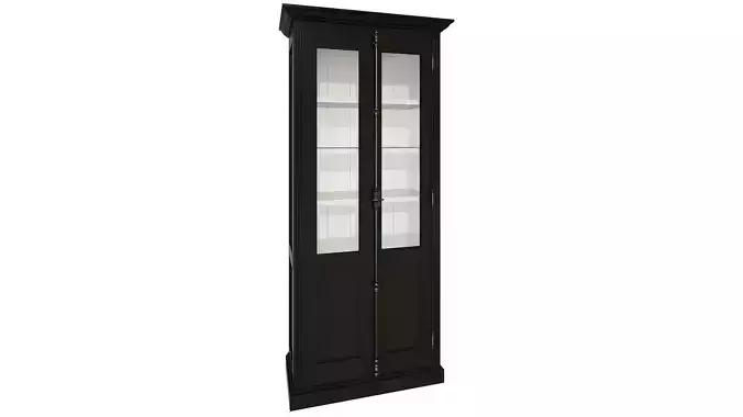 Modern high closet 39