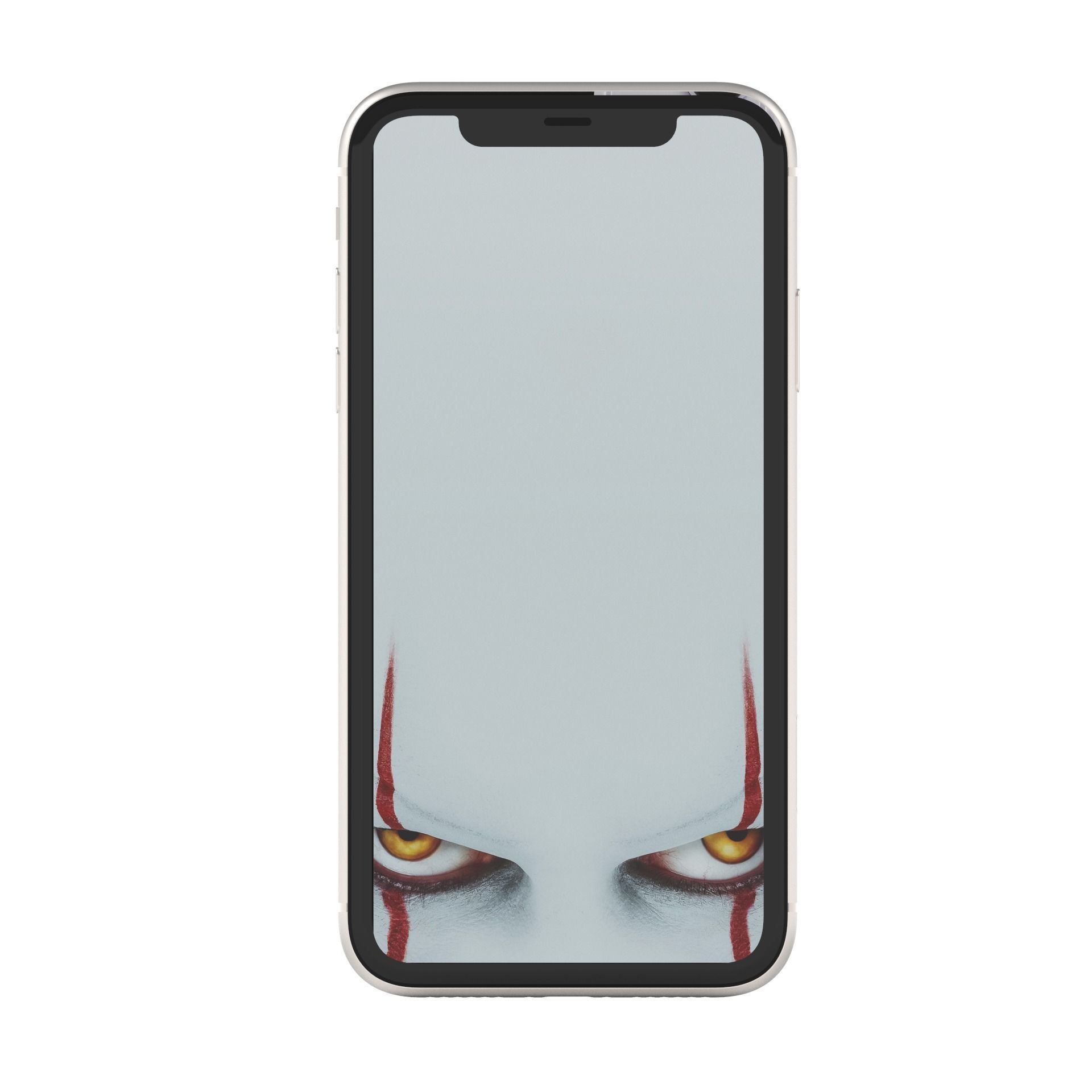 iPhone 11 - Exact Model 3D model_8