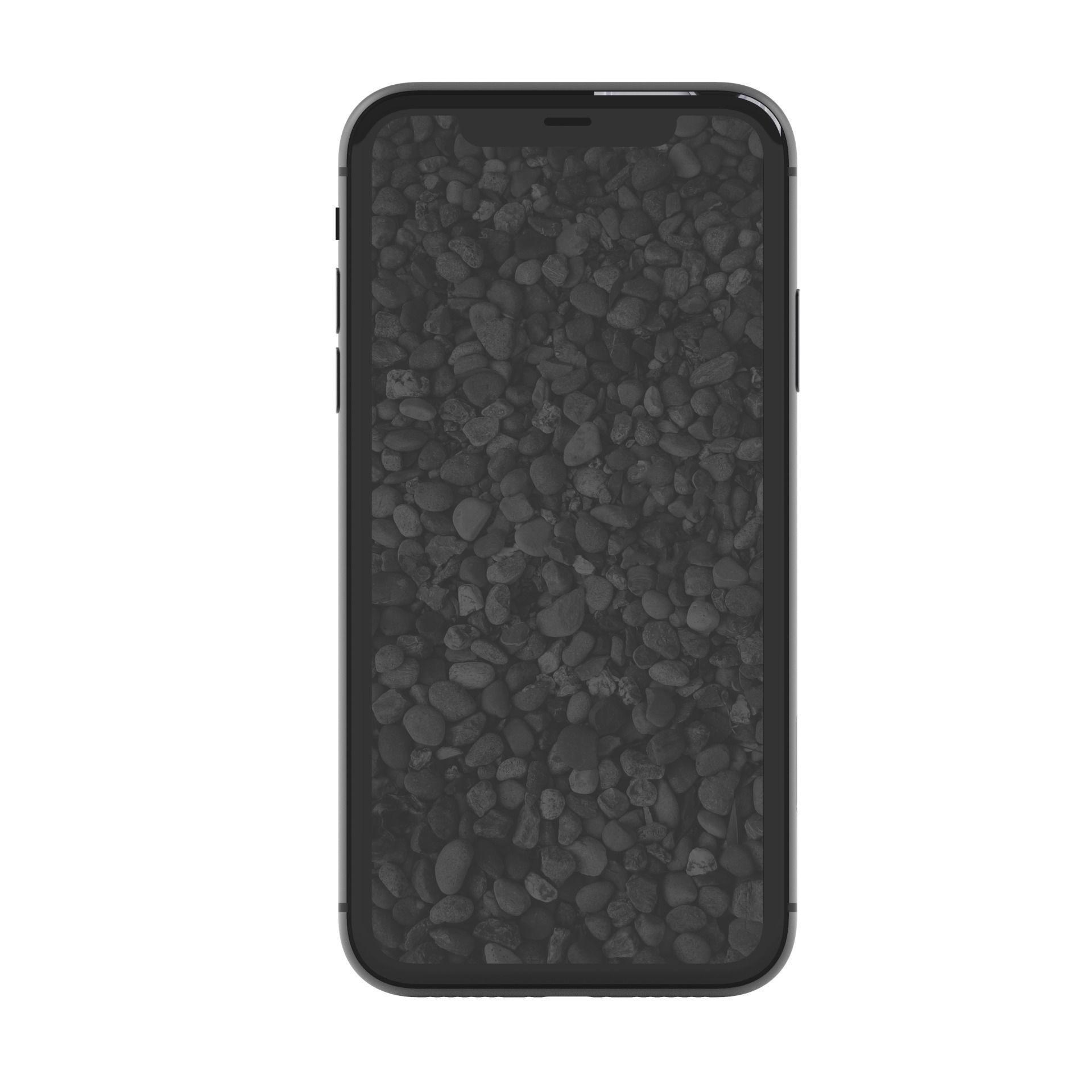 iPhone 11 - Exact Model 3D model_7
