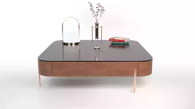 4231 Coffee Table by Tecni Nova