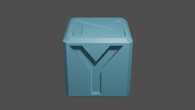 calibration cube Free 3D print model