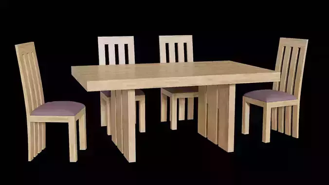 Table set Pack 10