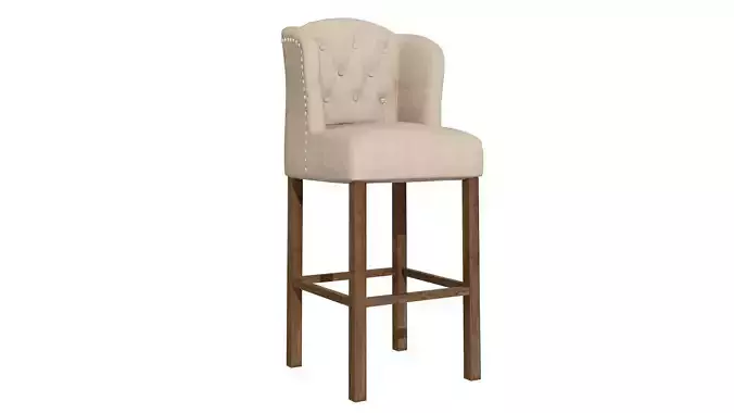 Modern high chair 223