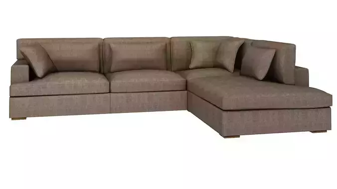Modern sofa 257