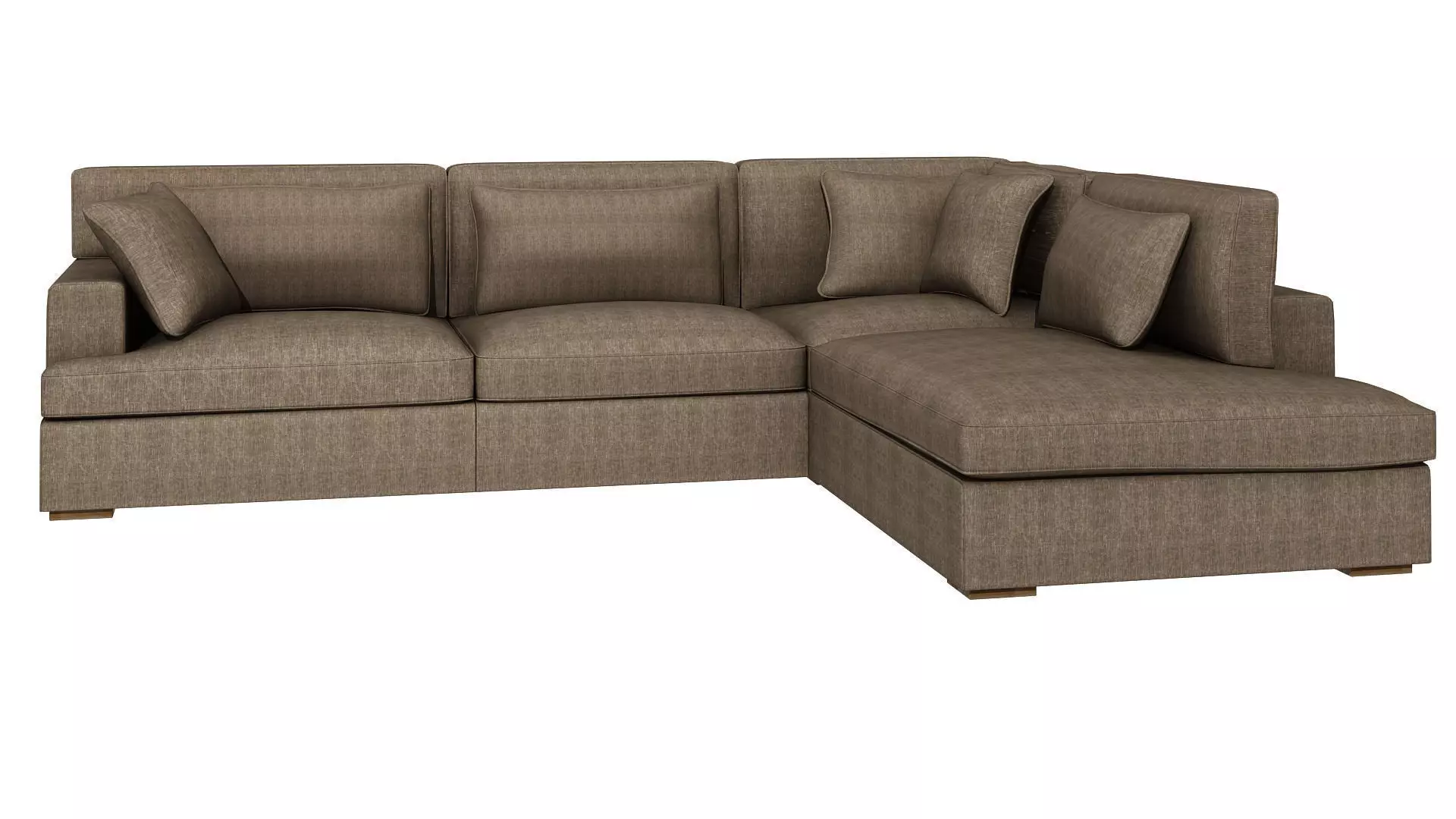 Modern sofa 257 3D model_0