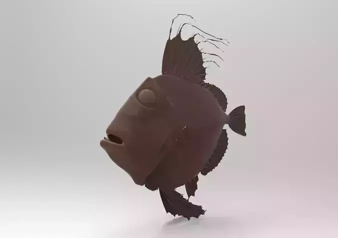 ship mod4 3D print model