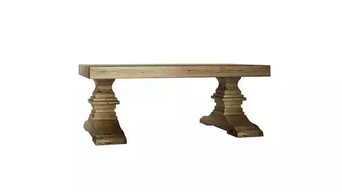 Wooden Table