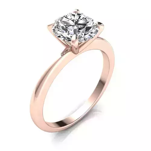 Solitaire Ring 