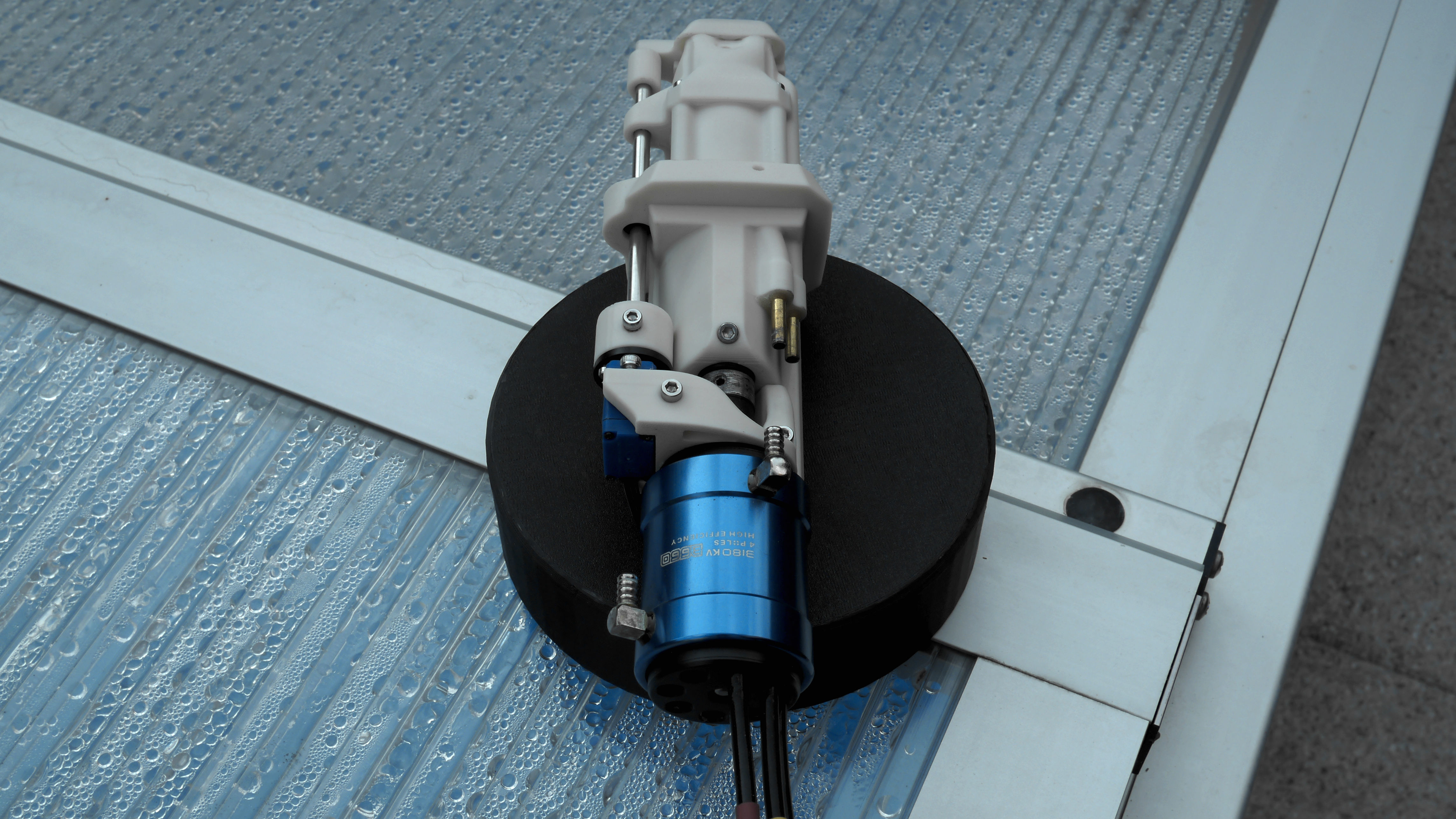 M-Jet 30 - 3D Printable Jet Drive for RC Boats 3D print model_11