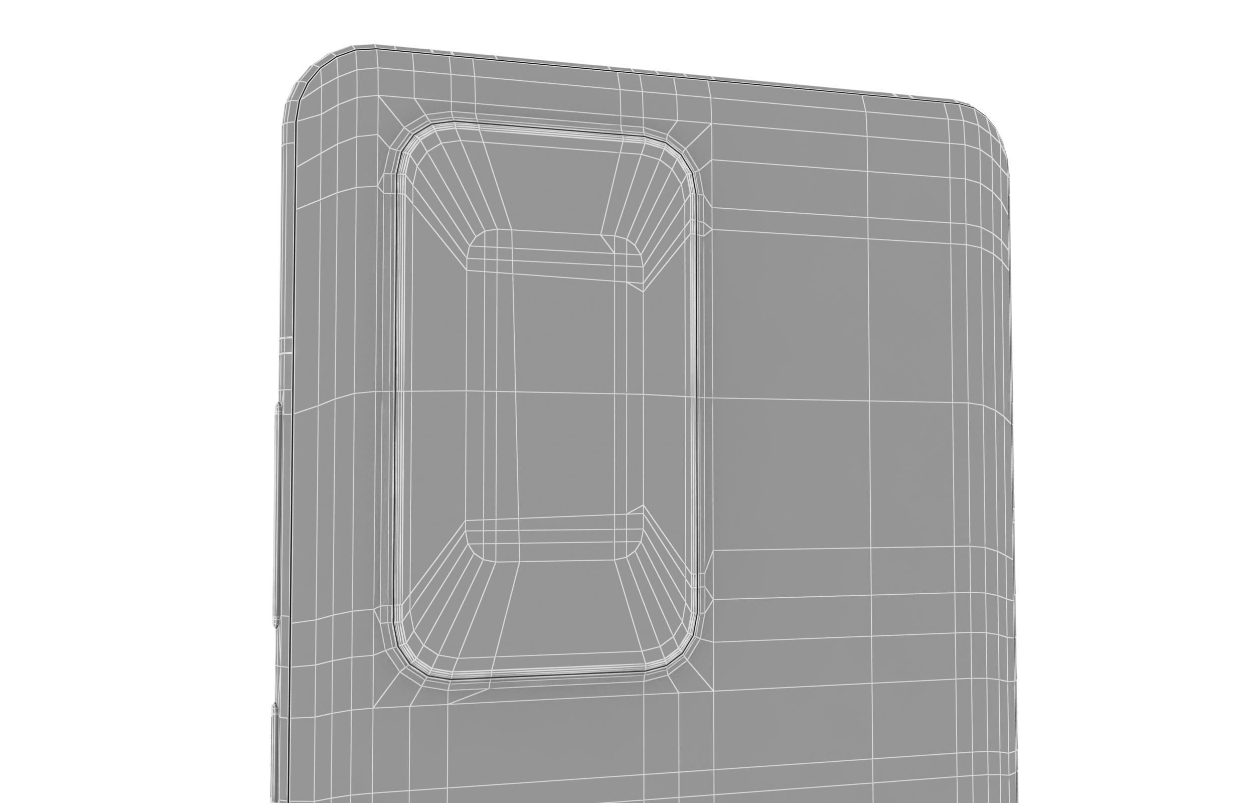 Huawei P40 Pro Plus Black 3D model_16