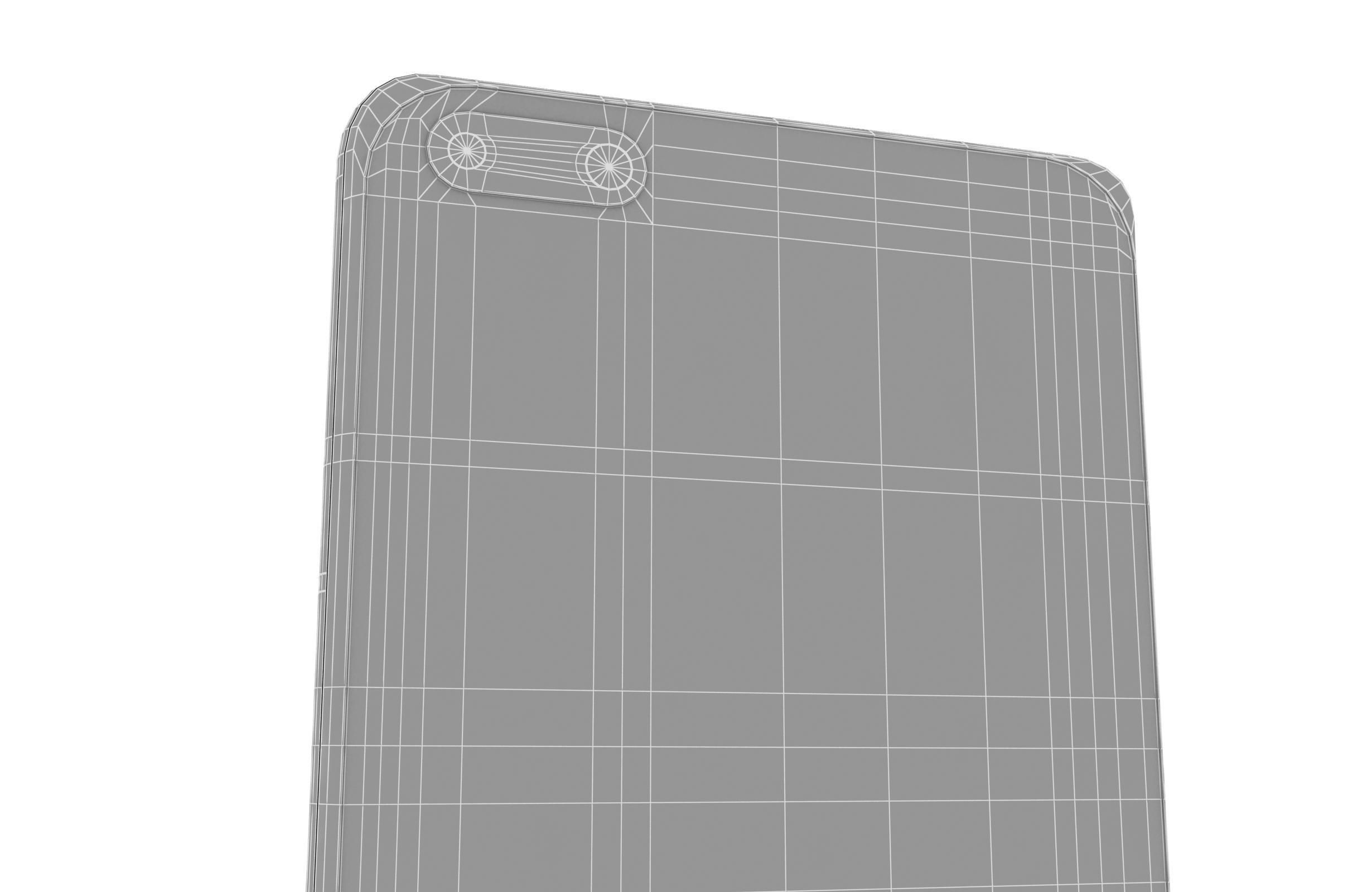 Huawei P40 Pro Plus Black 3D model_18