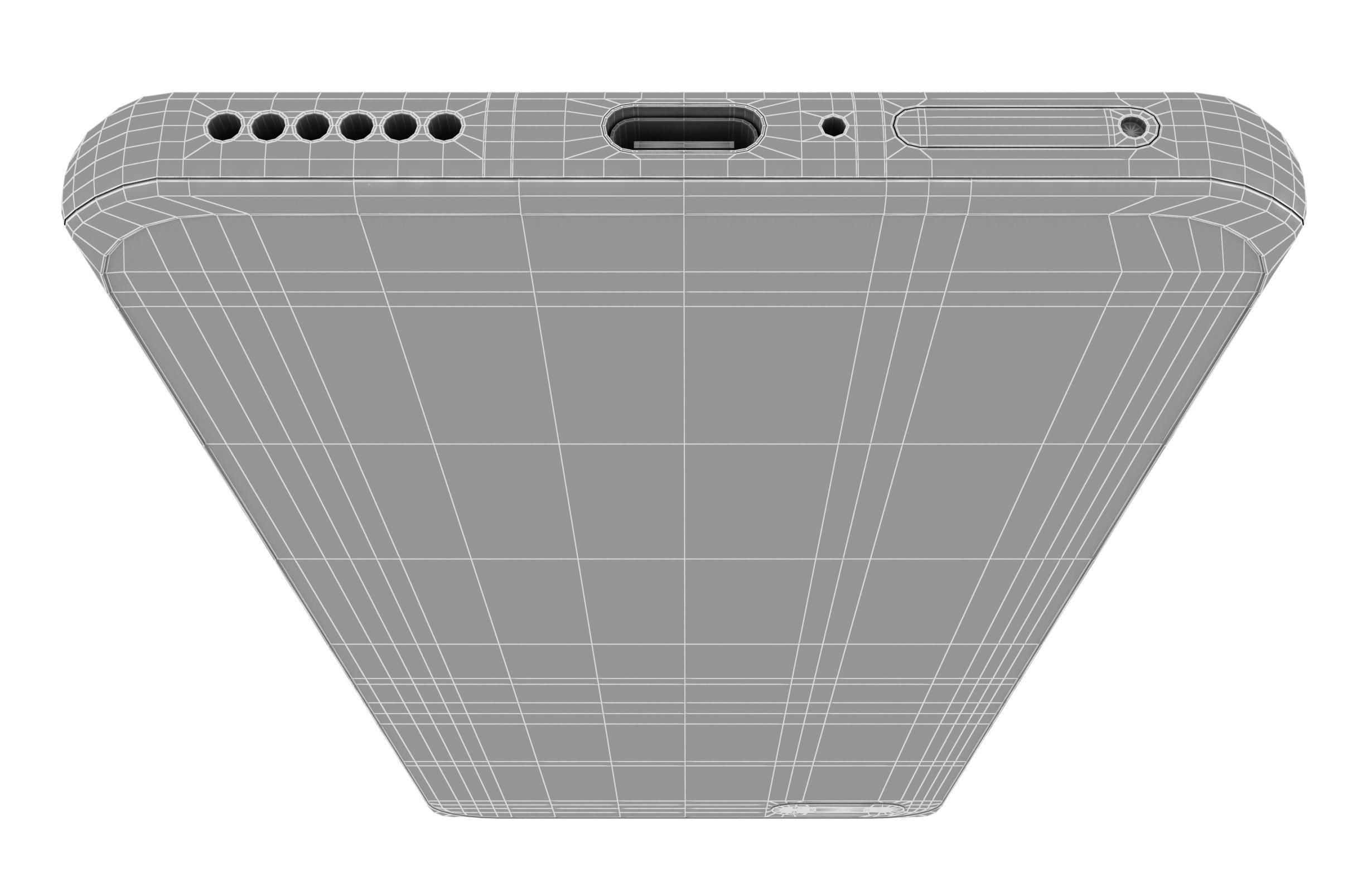 Huawei P40 Pro Plus Black 3D model_22