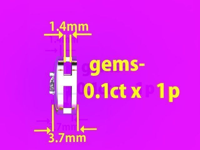 You are in my heart 3D print model_9