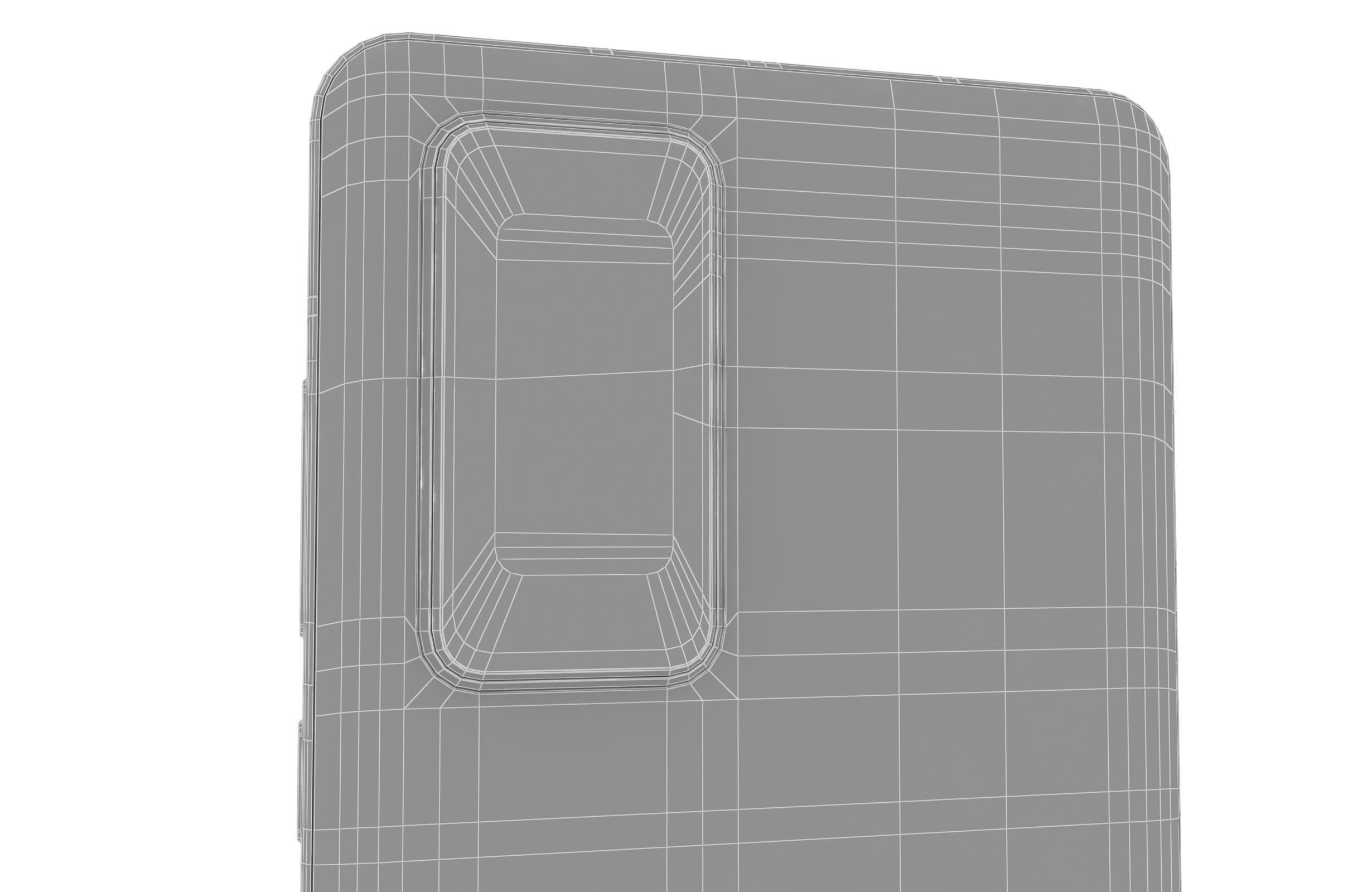Huawei P40 Collection 3D model_26