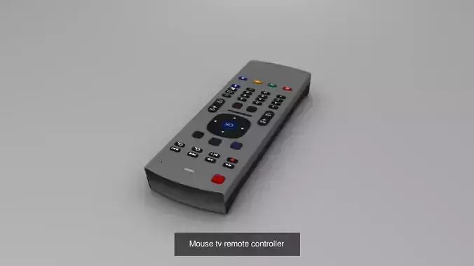 Two remote controllers and android tv box