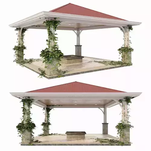 Gazebo outdoor