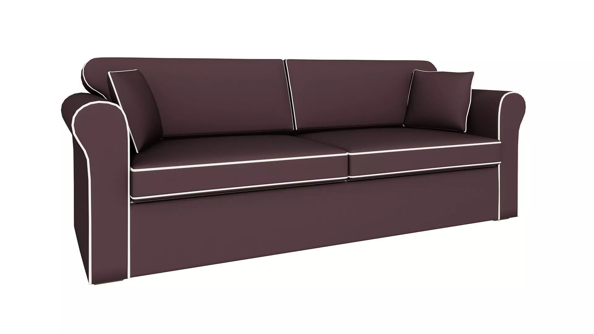 Stylish looking sofa 235 3D model_0