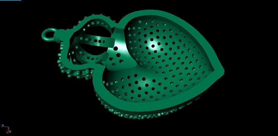 CROWN OF A KING 3D print model_17