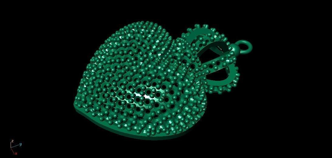 CROWN OF A KING 3D print model_10