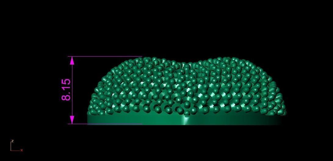 CROWN OF A KING 3D print model_5