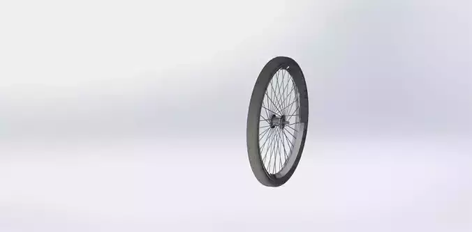 wheel bicycle