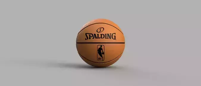 Basketball Fusion 360