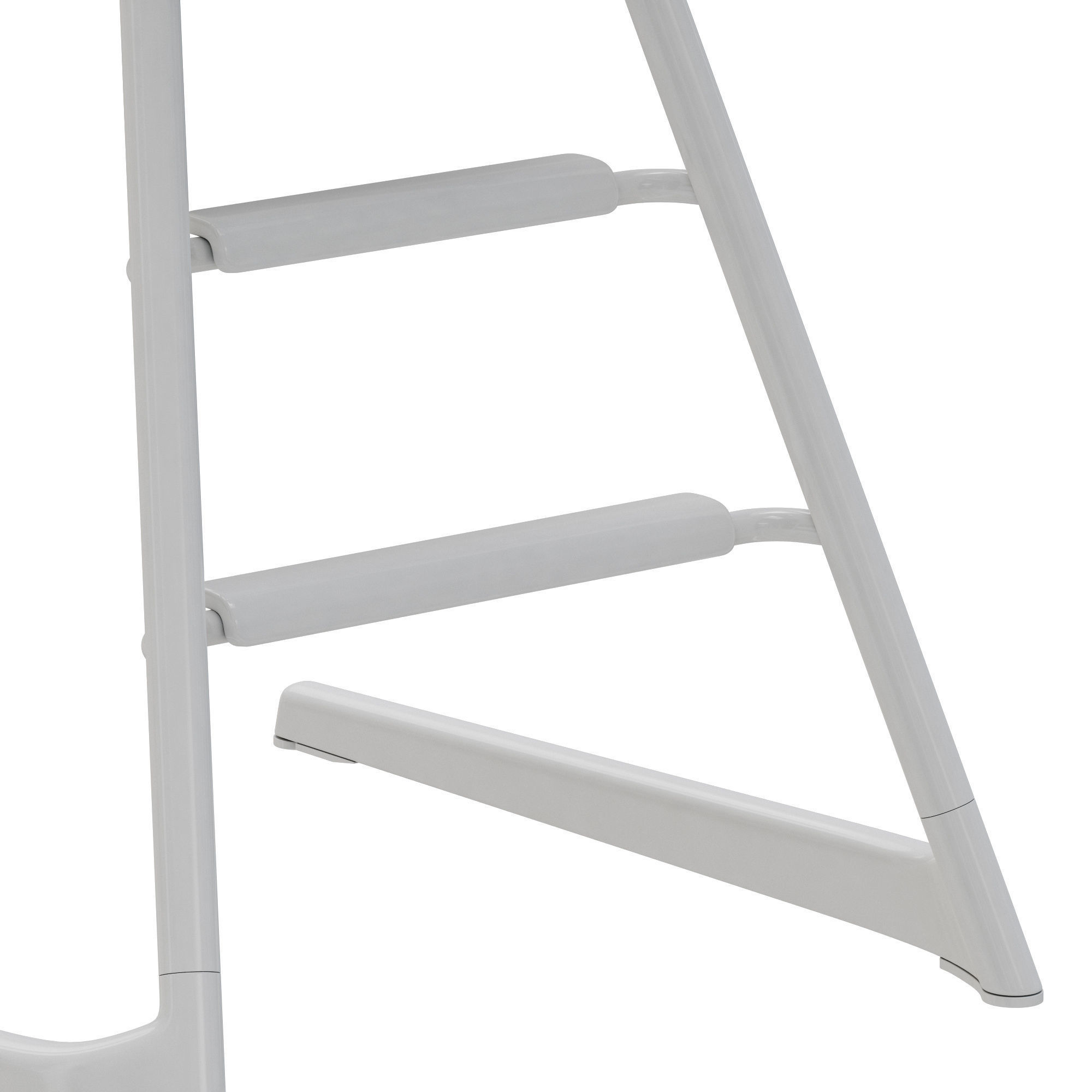 LANGUR baby high chair 3D model_12