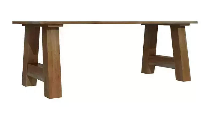 Wooden Table