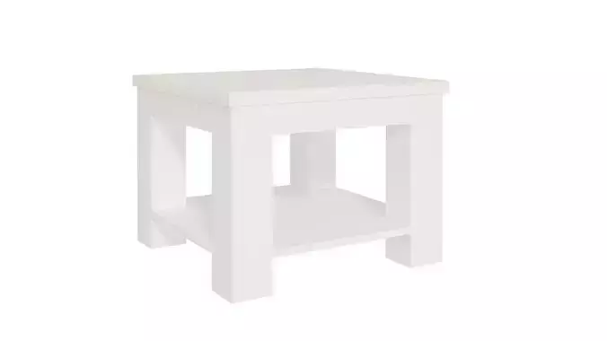 White modern fancy looking chair 27