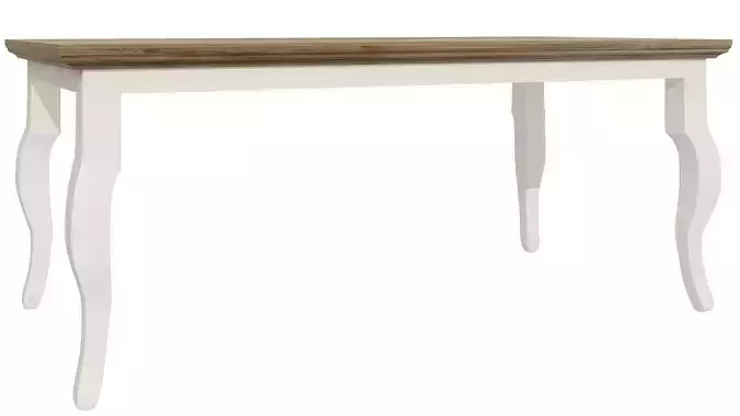 Modern wide table 149