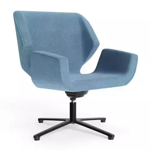 Lounge Chair BOOI BO 4C2