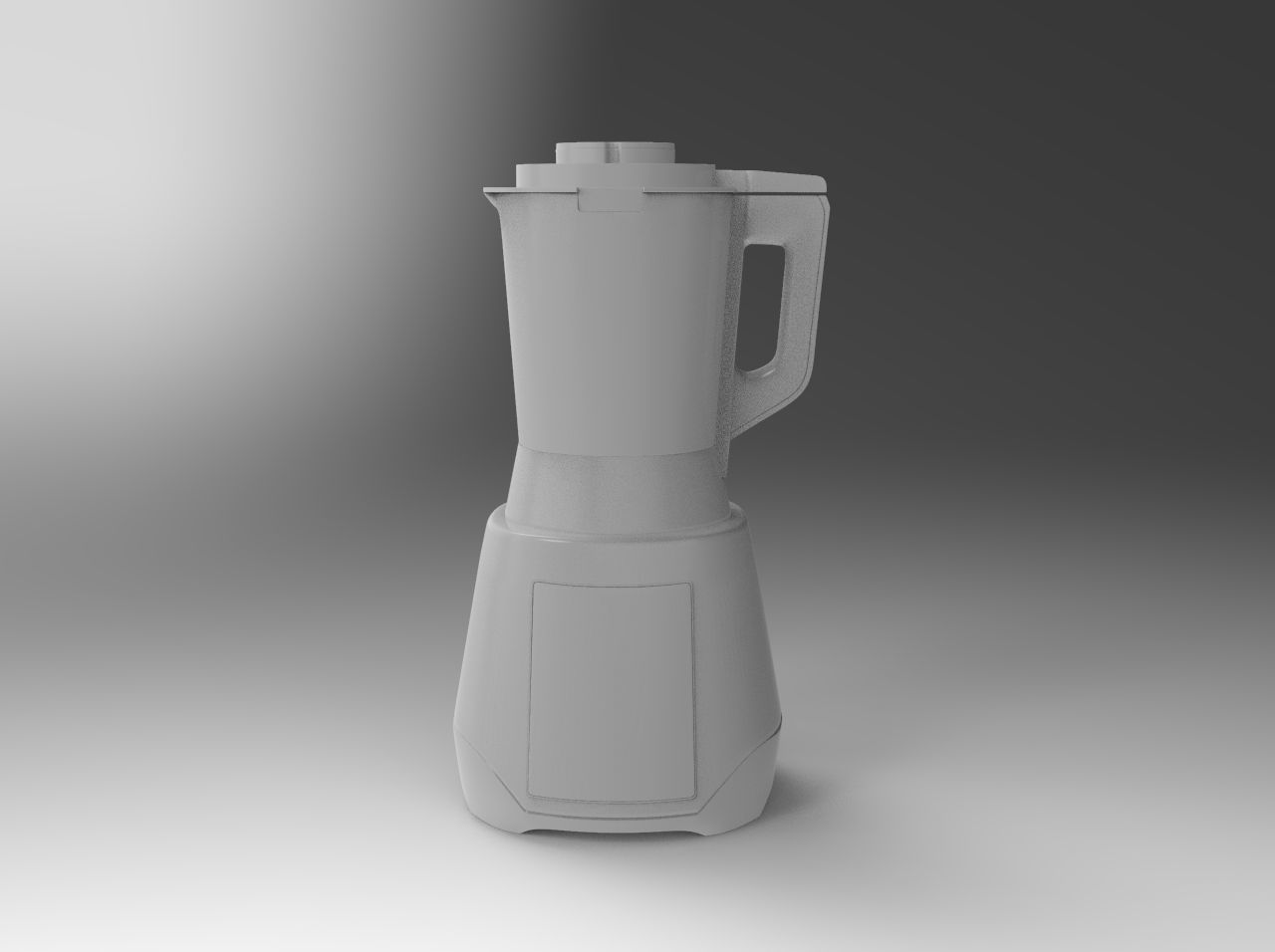 Blender 3D model_1