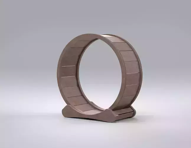  Running wheel for cat