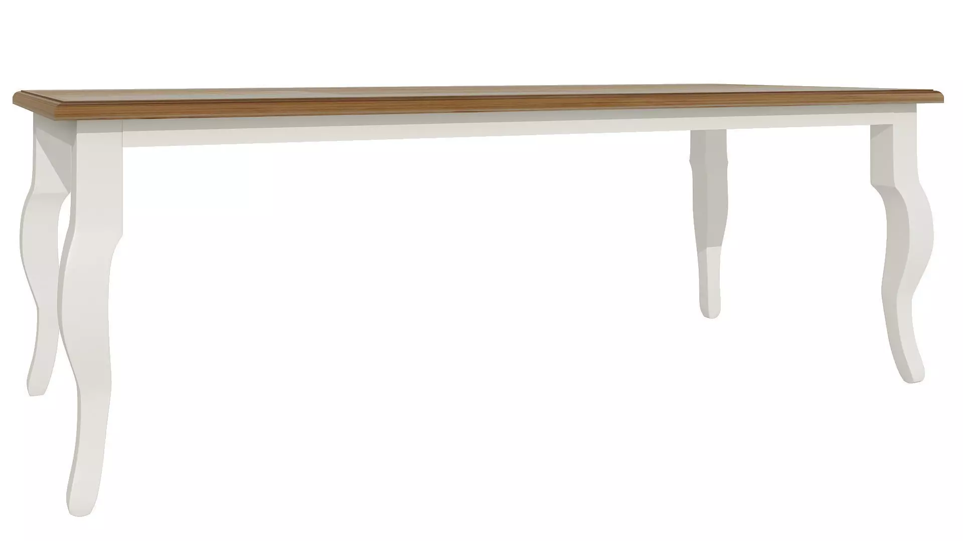 modern table 3D model_0