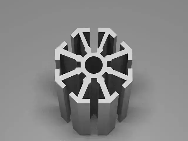 Octanorm classic profile S100