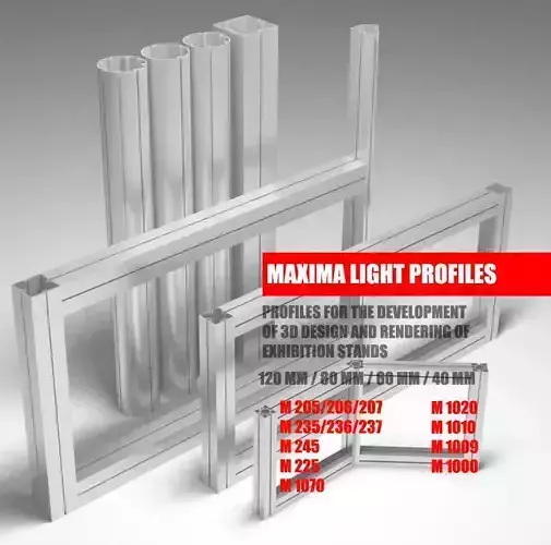 MAXIMA LIGHT EXTRUSIONS