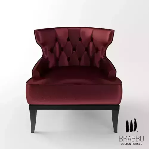 Brabbu Maori Armchair