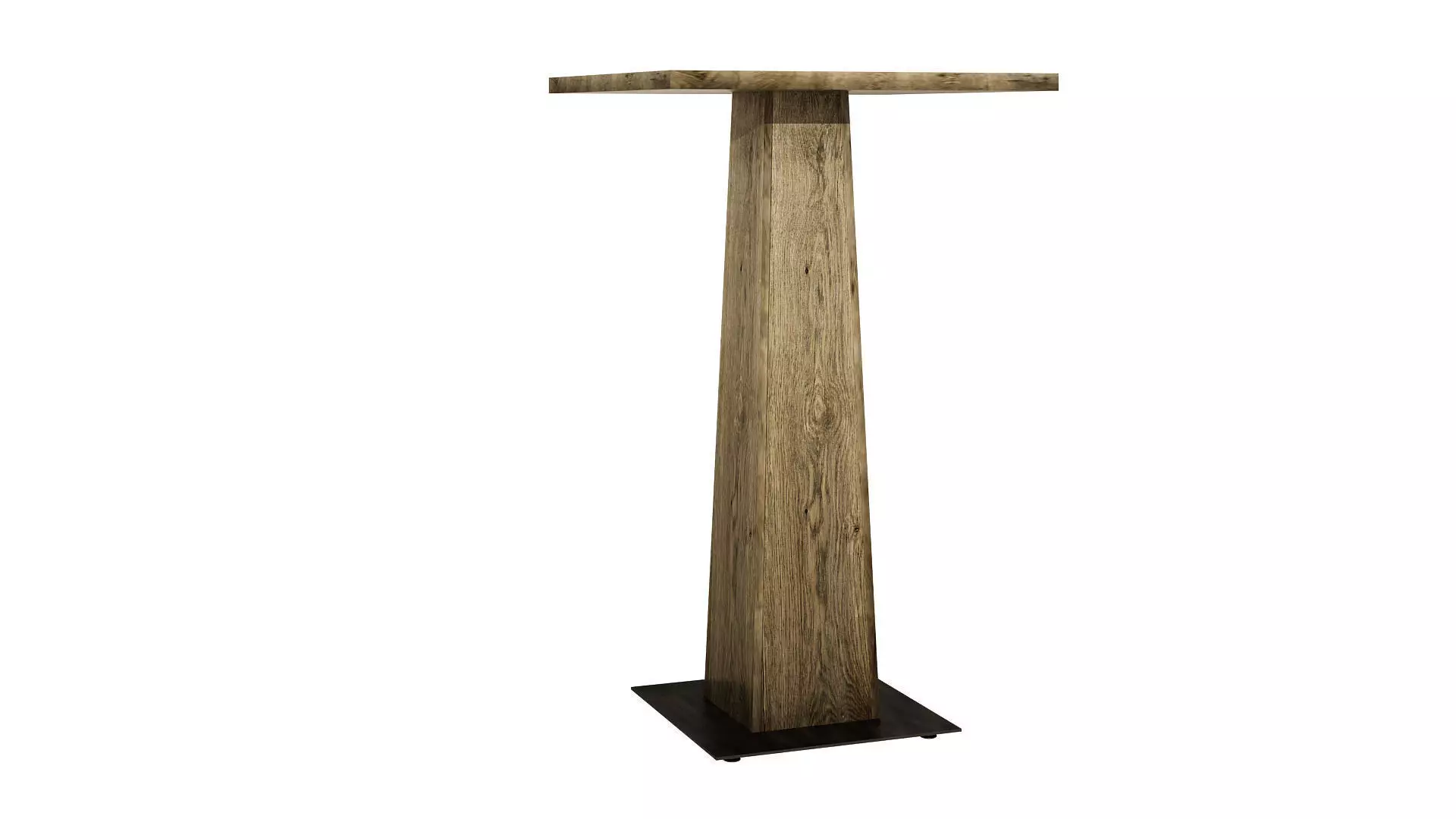 Tall table 207 3D model_0