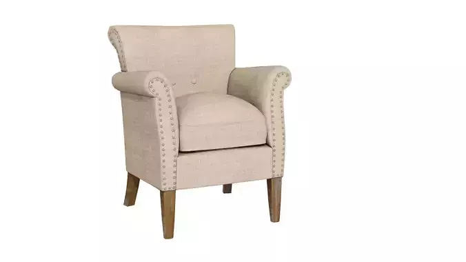 Modern Armchair