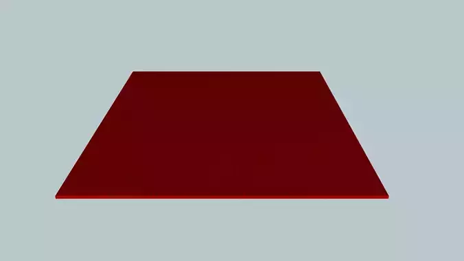 Carpet plastic sheet